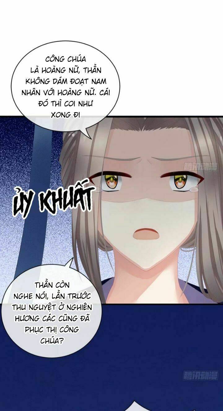 Hậu Cung Của Nữ Đế Chapter 53 - Trang 2