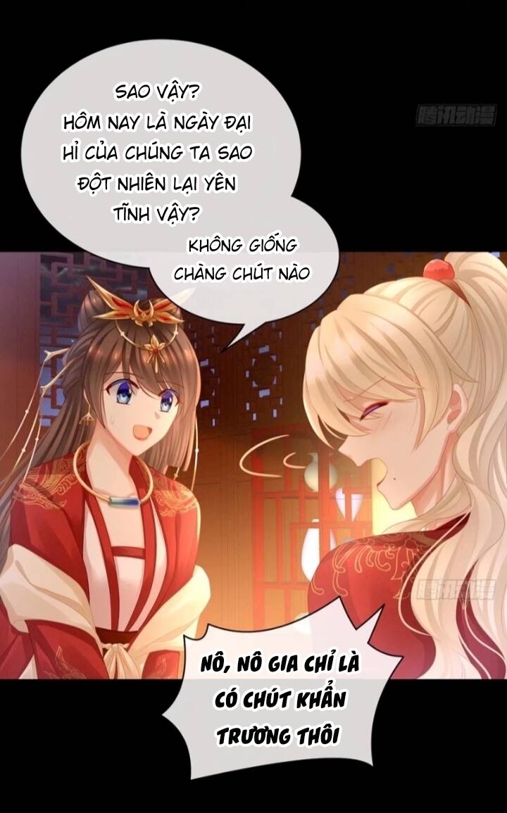 Hậu Cung Của Nữ Đế Chapter 54 - Trang 2