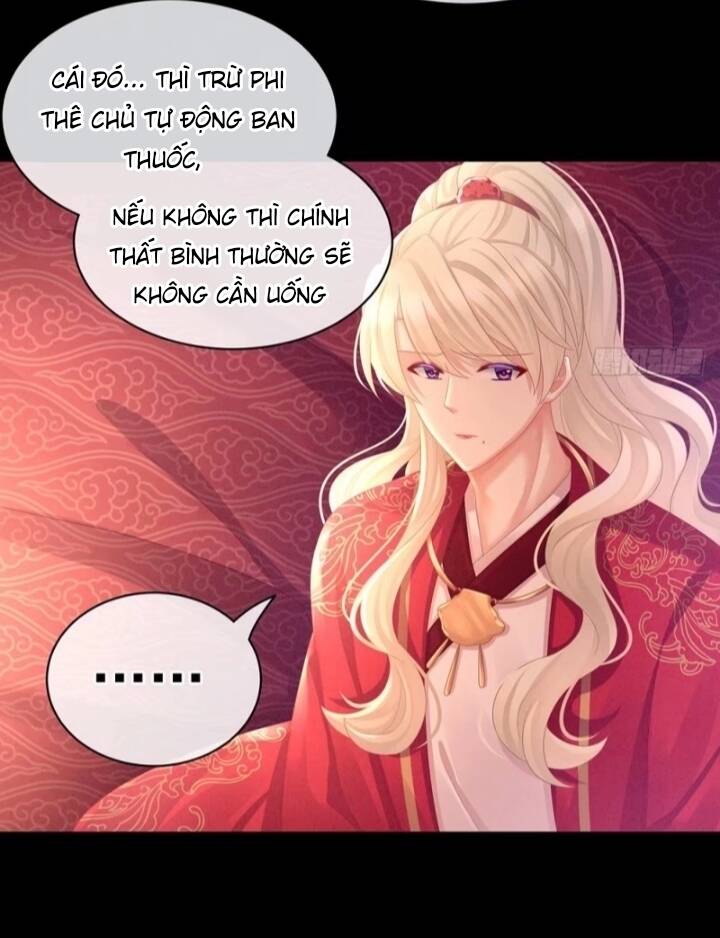 Hậu Cung Của Nữ Đế Chapter 54 - Trang 2