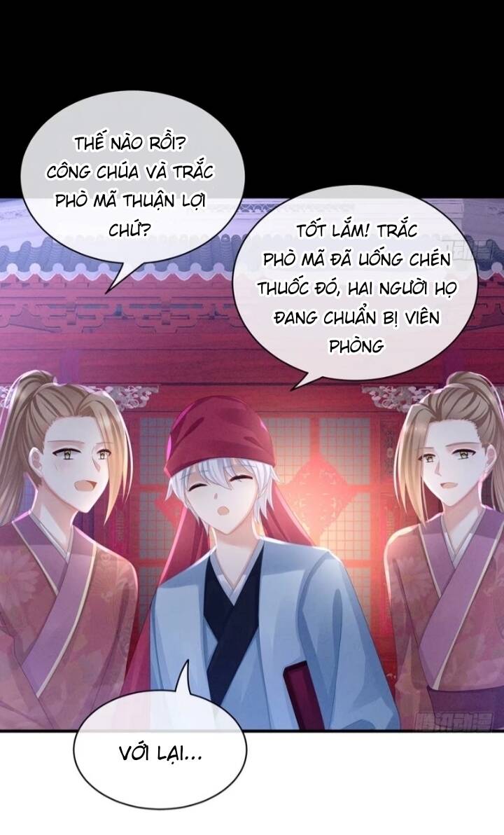 Hậu Cung Của Nữ Đế Chapter 54 - Trang 2