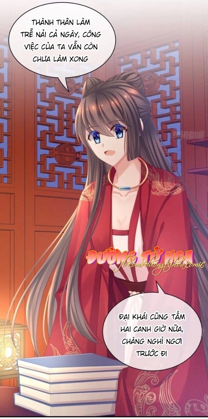 Hậu Cung Của Nữ Đế Chapter 54 - Trang 2