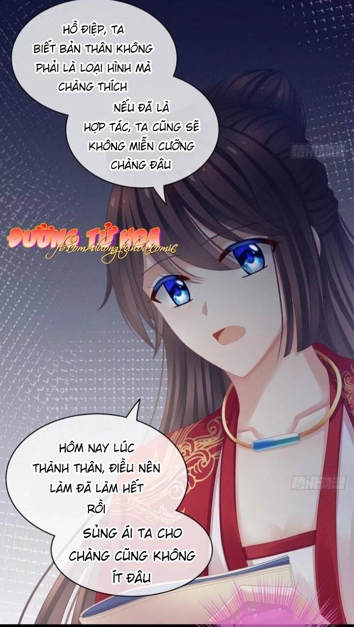 Hậu Cung Của Nữ Đế Chapter 54 - Trang 2