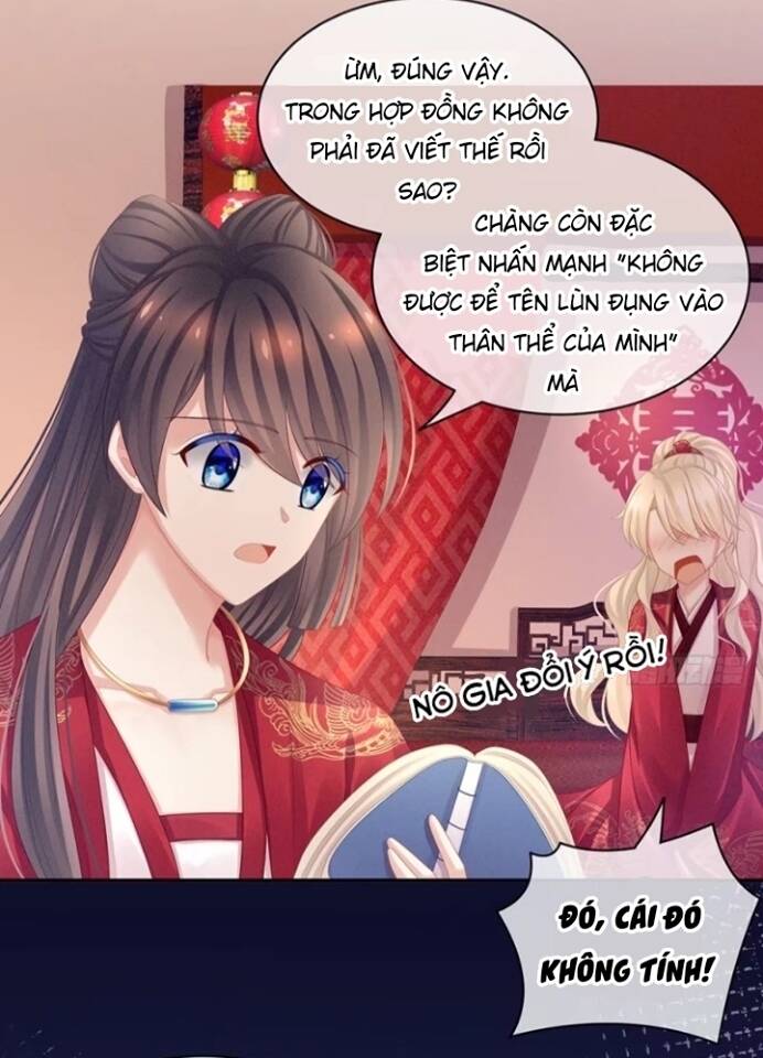Hậu Cung Của Nữ Đế Chapter 54 - Trang 2