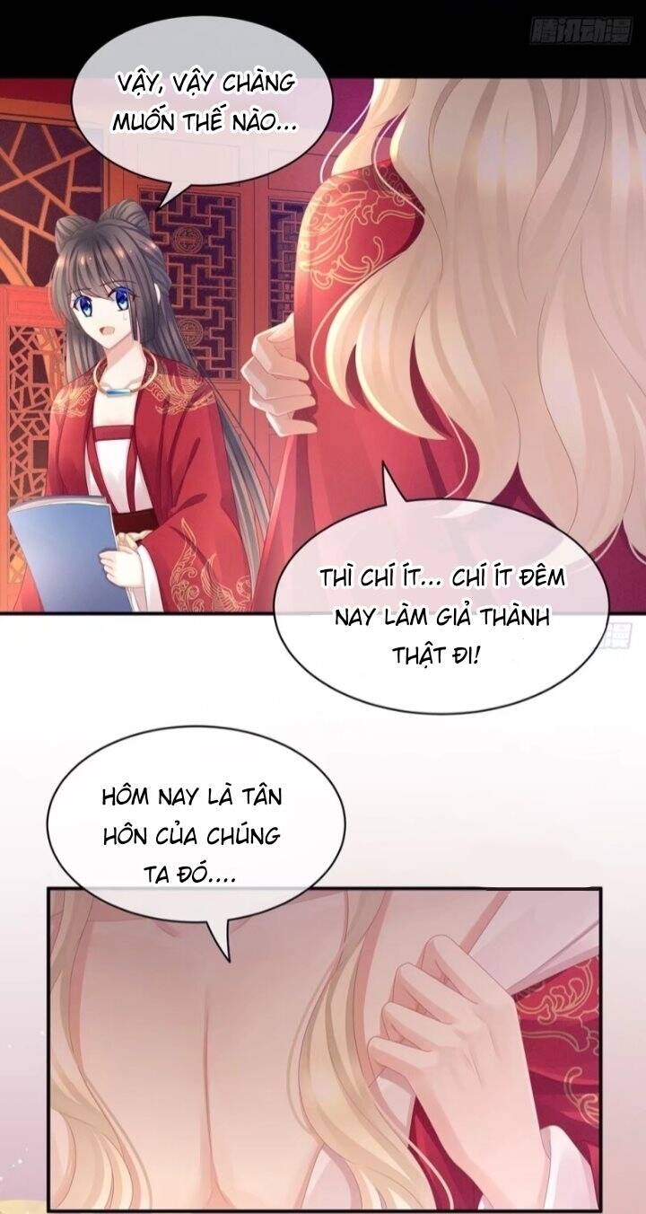 Hậu Cung Của Nữ Đế Chapter 54 - Trang 2