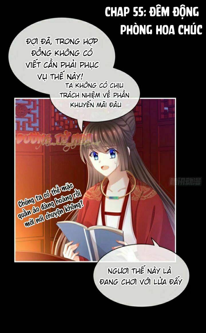 Hậu Cung Của Nữ Đế Chapter 55 - Trang 2
