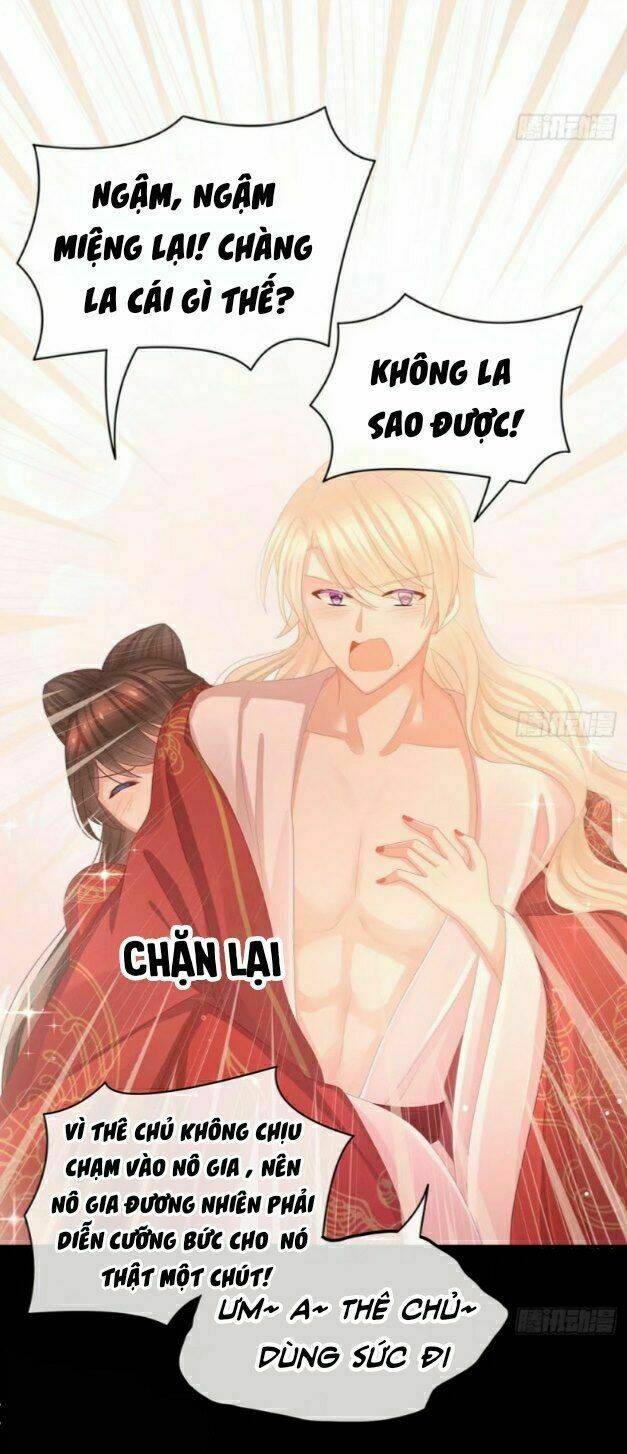 Hậu Cung Của Nữ Đế Chapter 55 - Trang 2