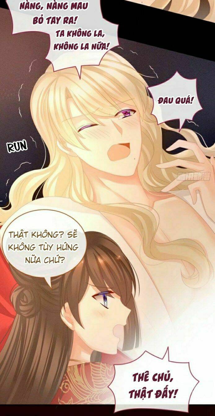 Hậu Cung Của Nữ Đế Chapter 55 - Trang 2