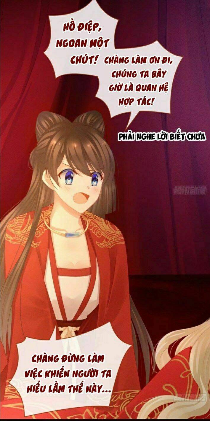 Hậu Cung Của Nữ Đế Chapter 55 - Trang 2