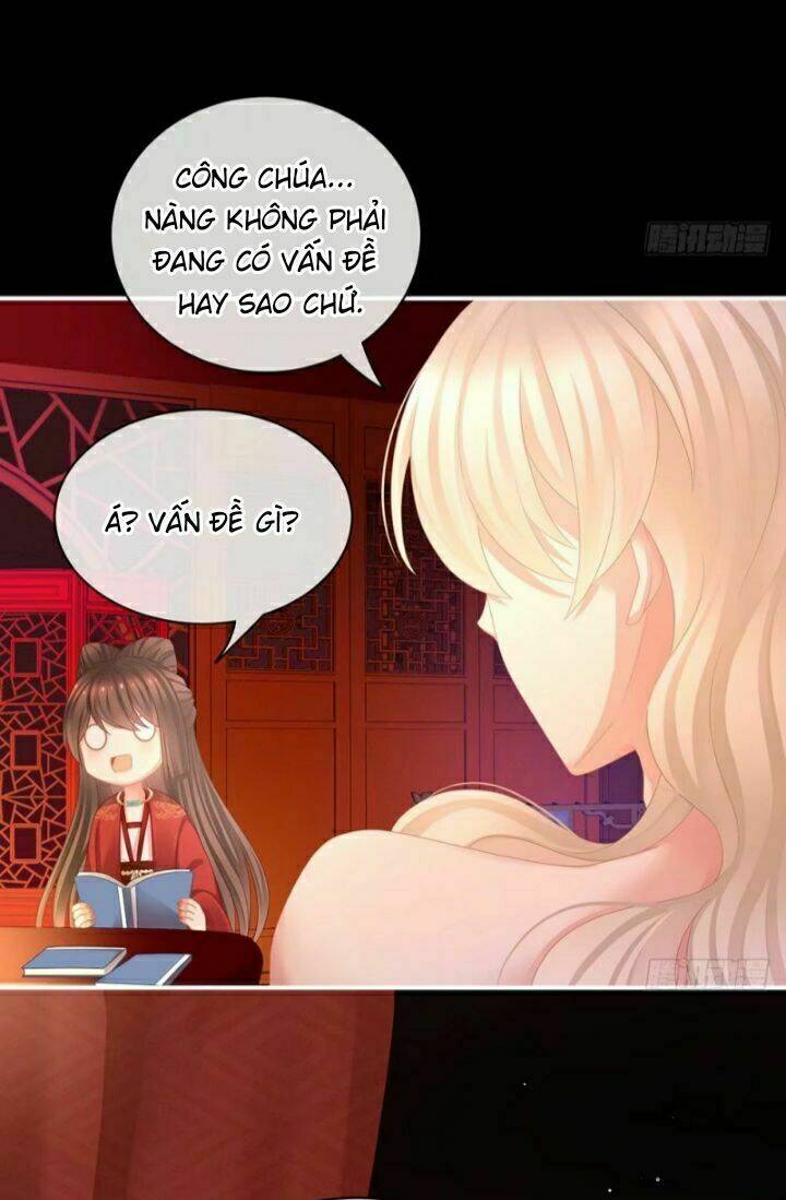 Hậu Cung Của Nữ Đế Chapter 55 - Trang 2