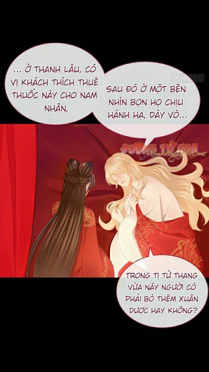 Hậu Cung Của Nữ Đế Chapter 55 - Trang 2