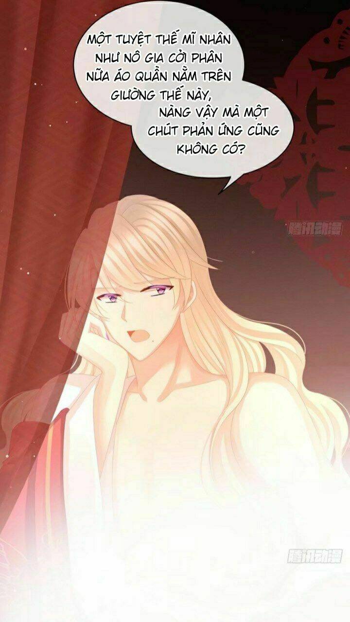 Hậu Cung Của Nữ Đế Chapter 55 - Trang 2