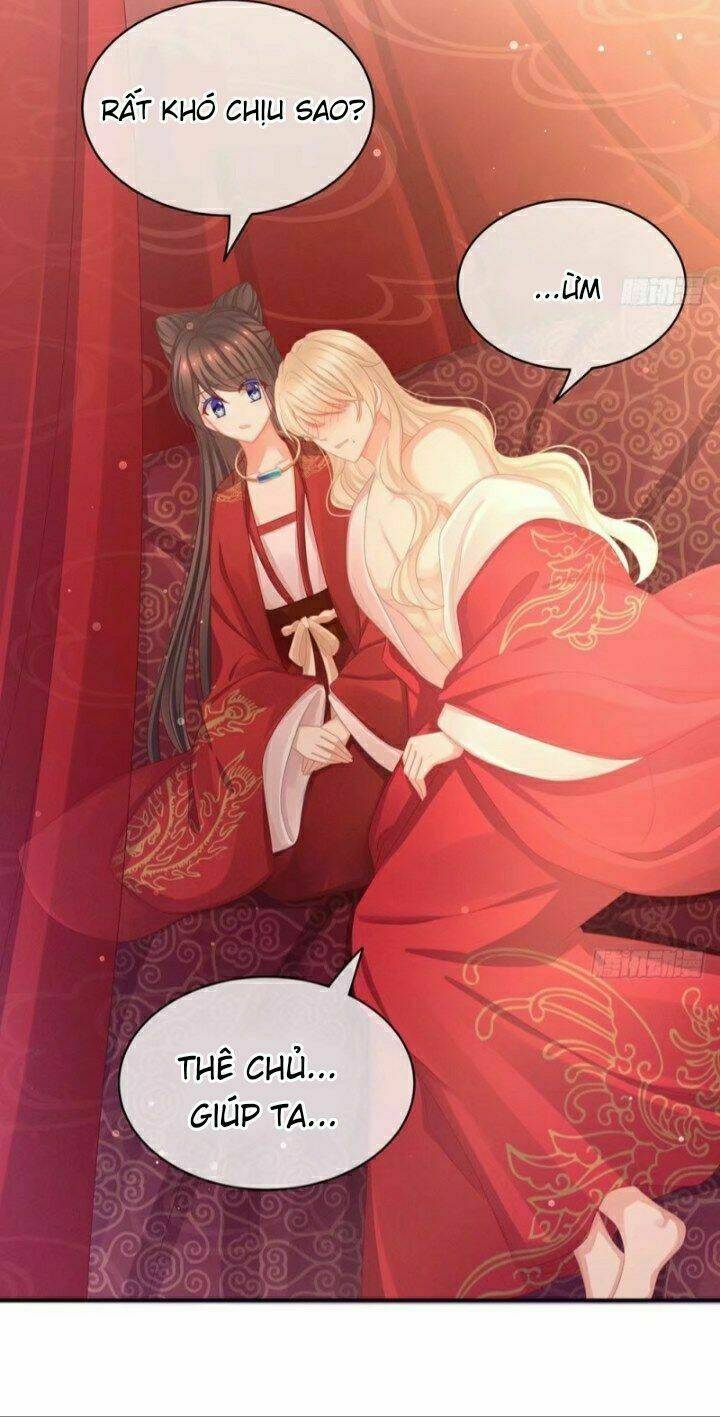 Hậu Cung Của Nữ Đế Chapter 55 - Trang 2
