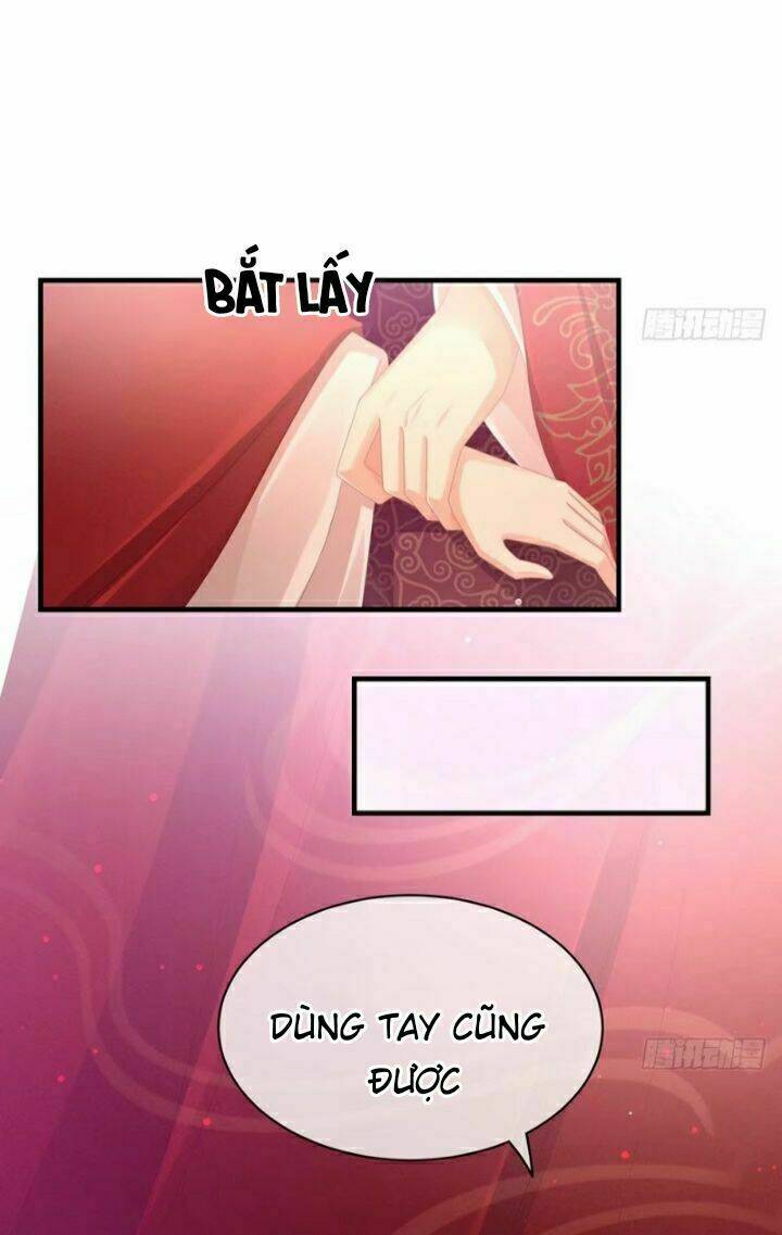 Hậu Cung Của Nữ Đế Chapter 55 - Trang 2