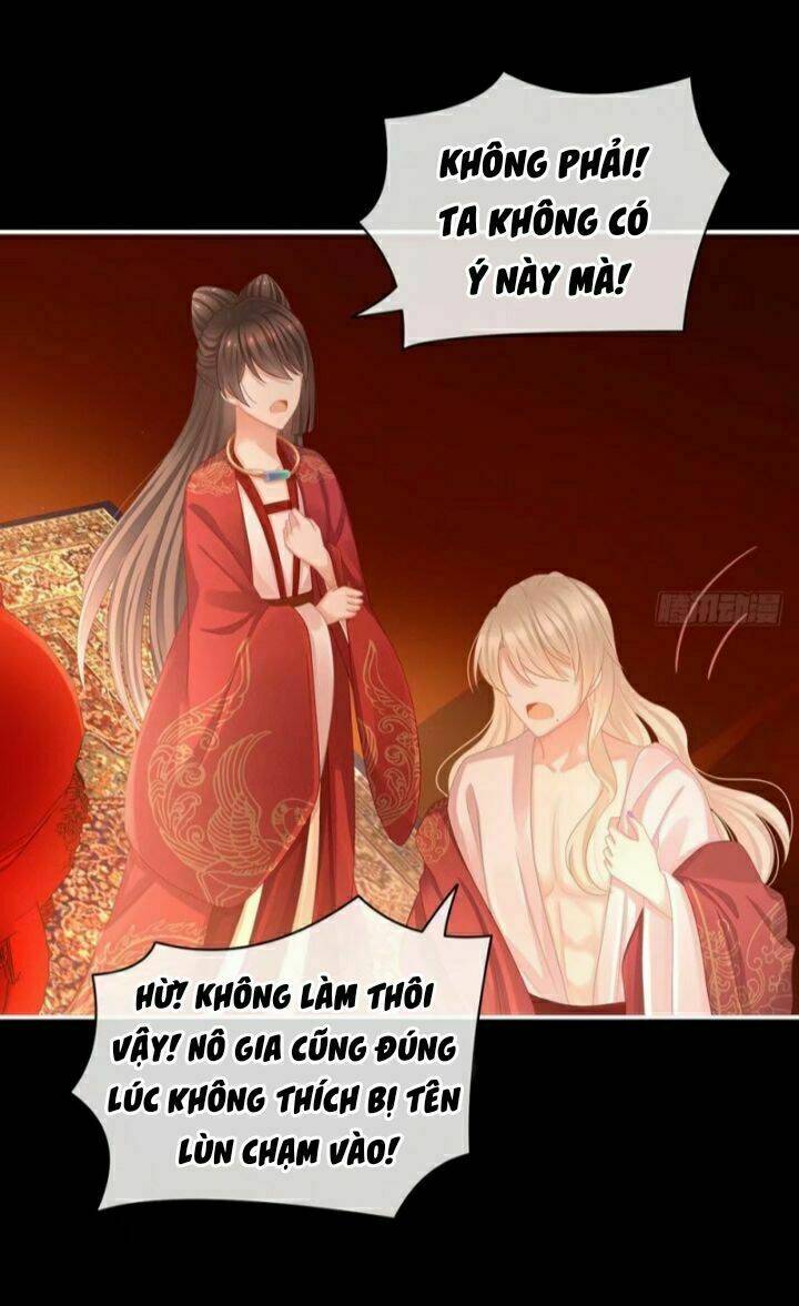 Hậu Cung Của Nữ Đế Chapter 55 - Trang 2