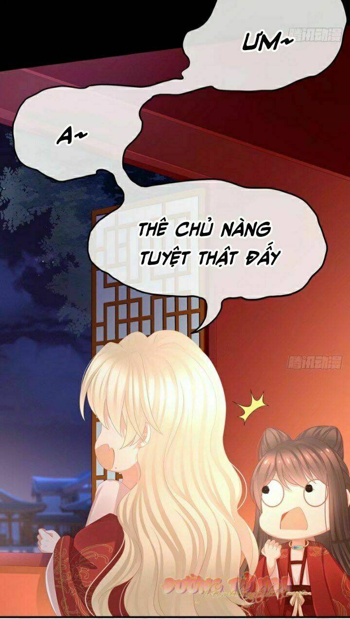 Hậu Cung Của Nữ Đế Chapter 55 - Trang 2