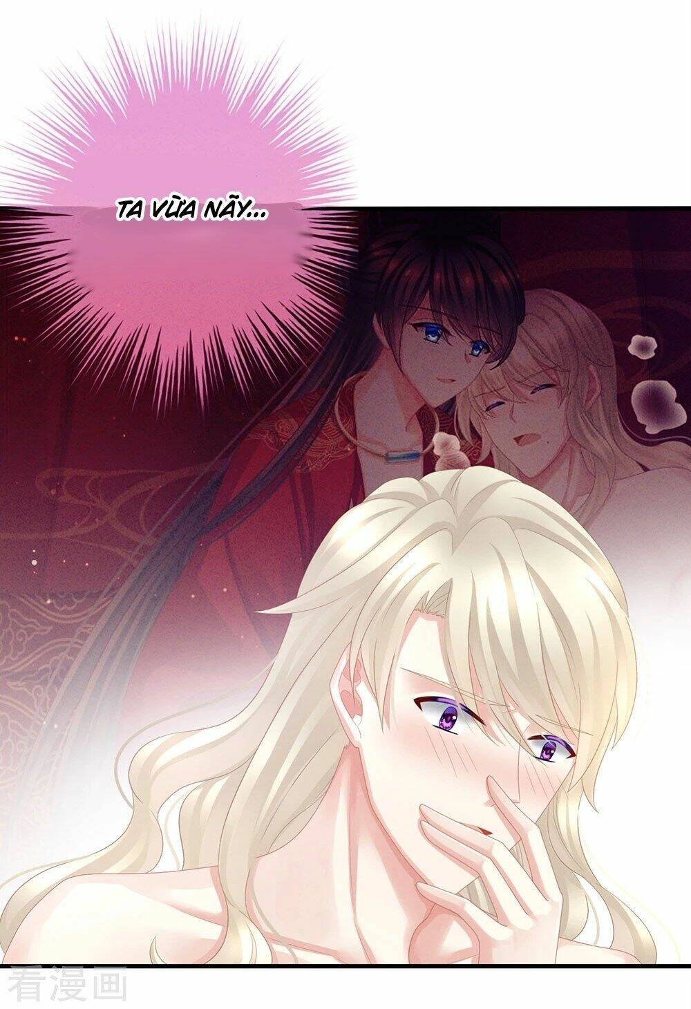 Hậu Cung Của Nữ Đế Chapter 56 - Trang 2