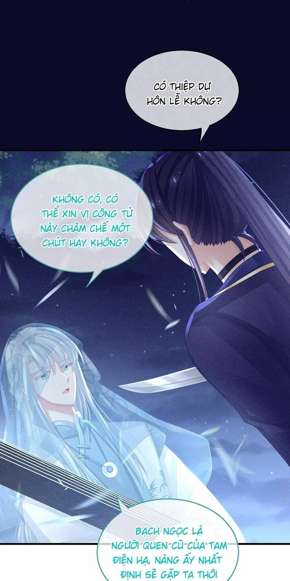 Hậu Cung Của Nữ Đế Chapter 56 - Trang 2