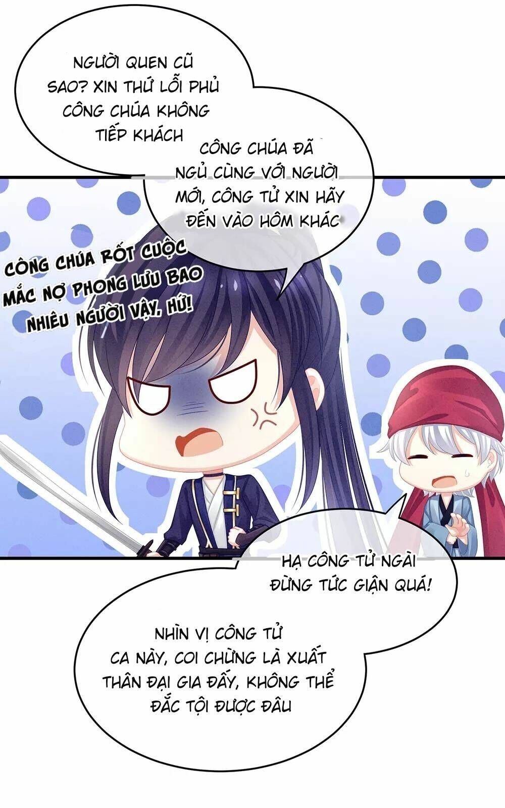 Hậu Cung Của Nữ Đế Chapter 56 - Trang 2