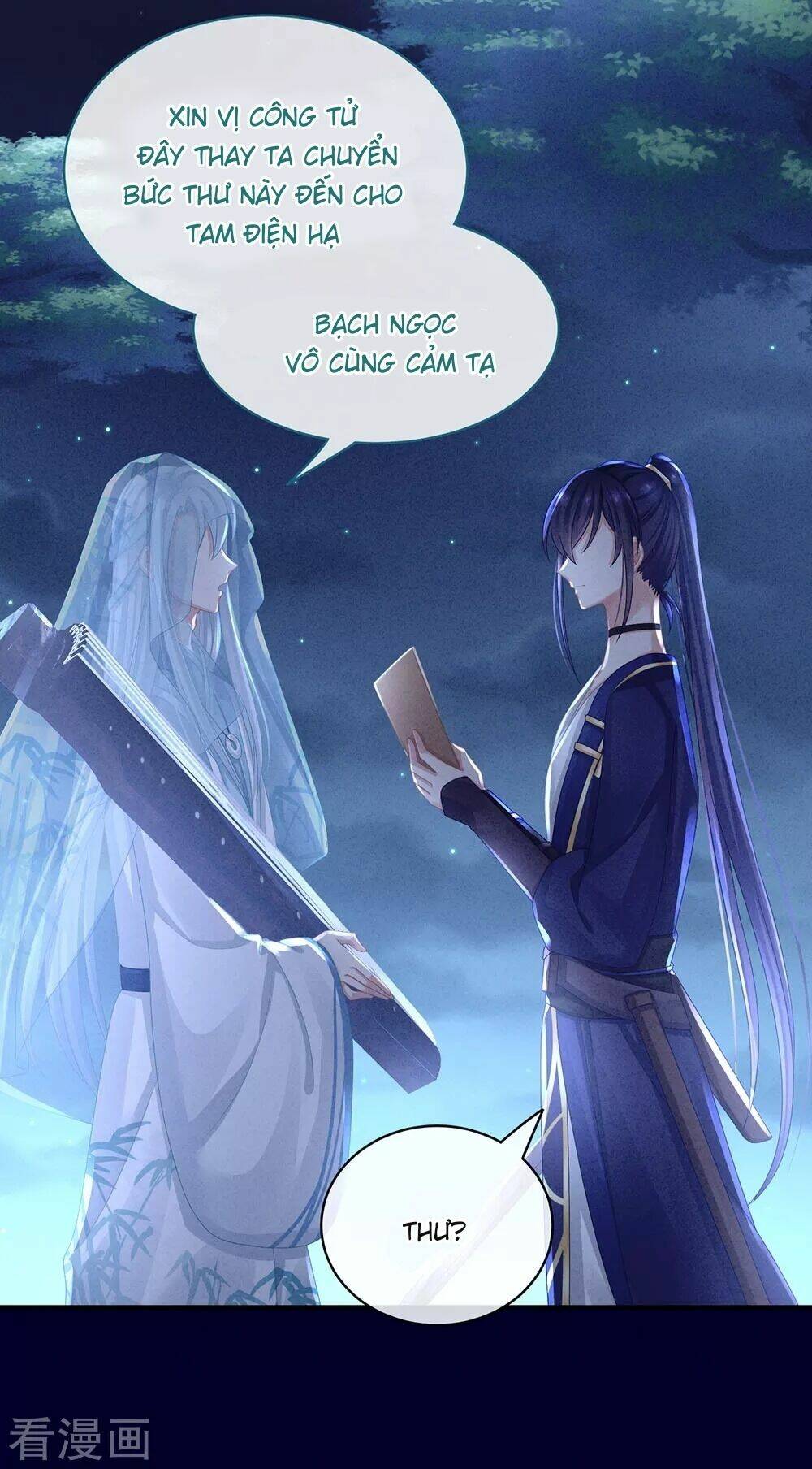 Hậu Cung Của Nữ Đế Chapter 56 - Trang 2