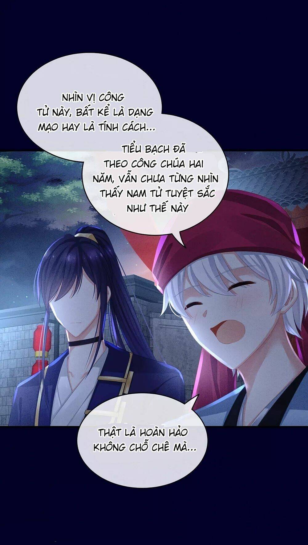 Hậu Cung Của Nữ Đế Chapter 56 - Trang 2