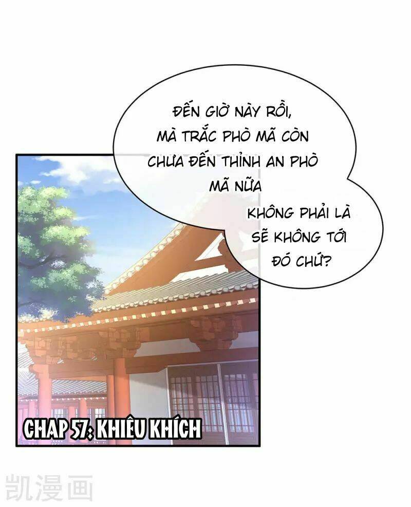 Hậu Cung Của Nữ Đế Chapter 57 - Trang 2