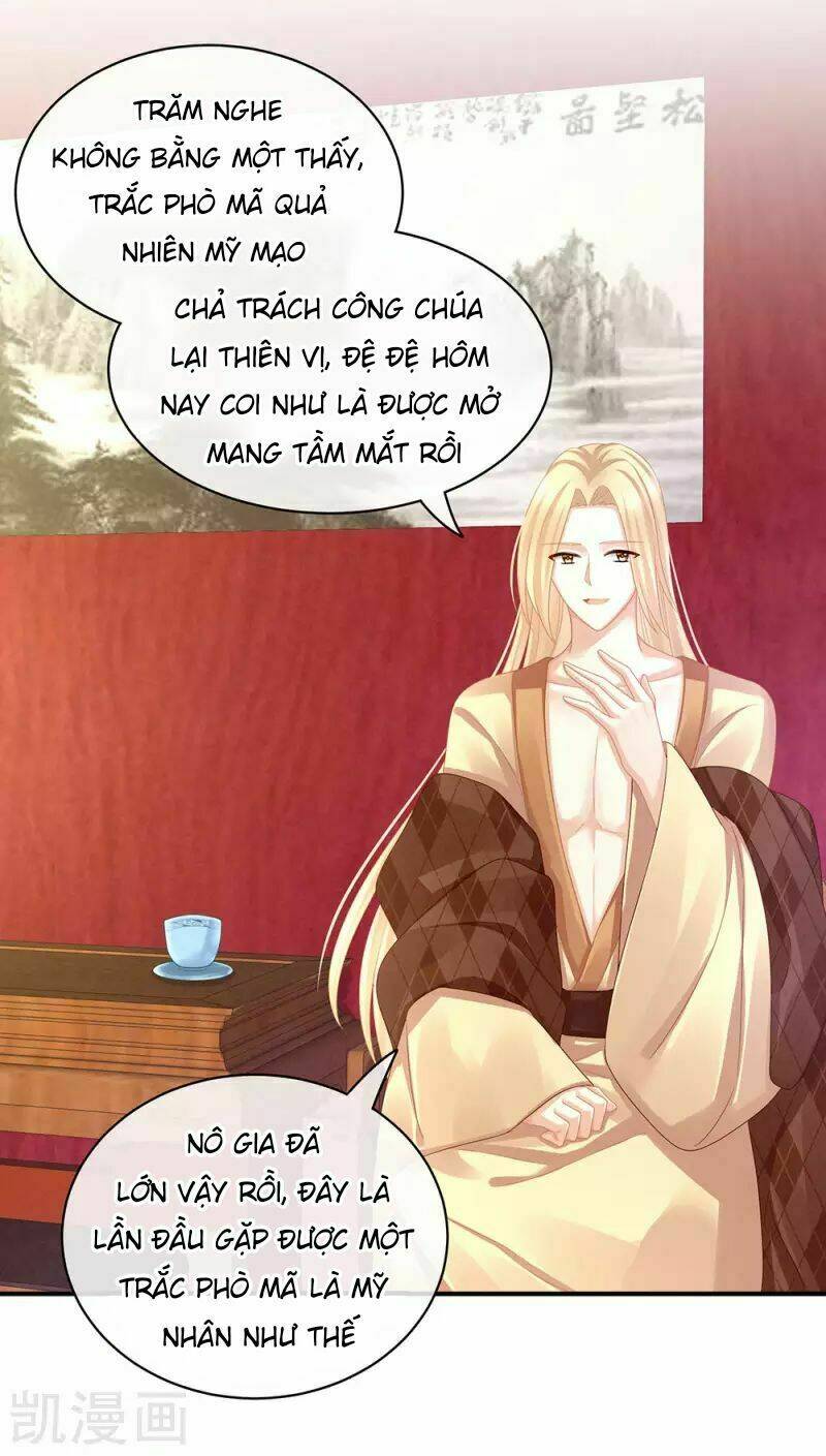 Hậu Cung Của Nữ Đế Chapter 57 - Trang 2