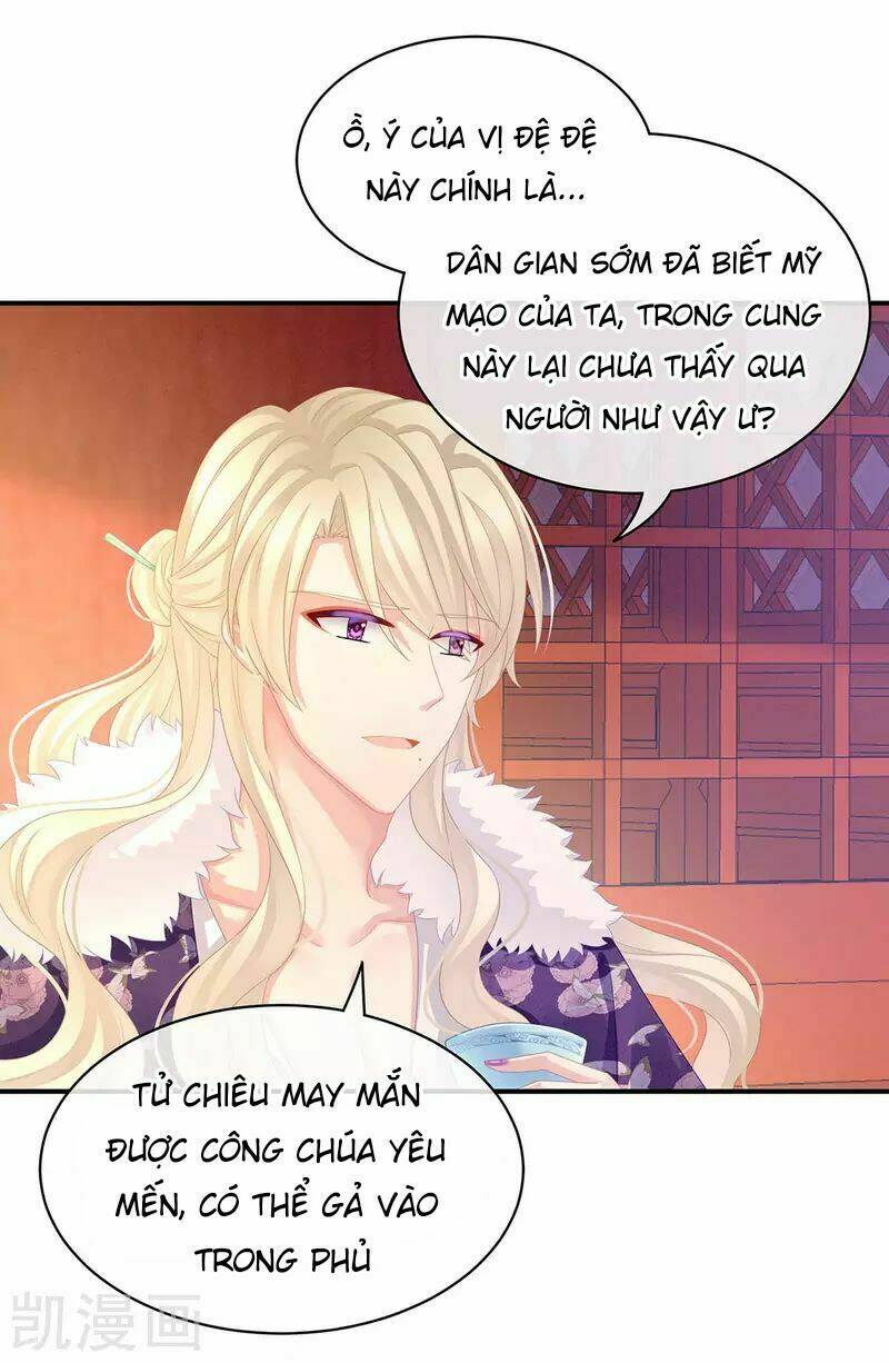 Hậu Cung Của Nữ Đế Chapter 57 - Trang 2