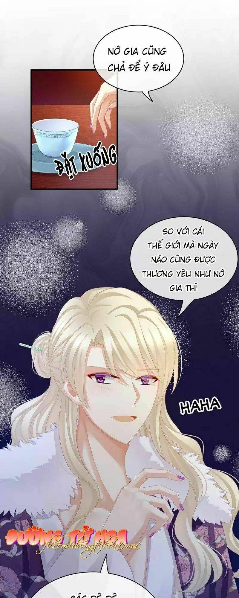 Hậu Cung Của Nữ Đế Chapter 57 - Trang 2