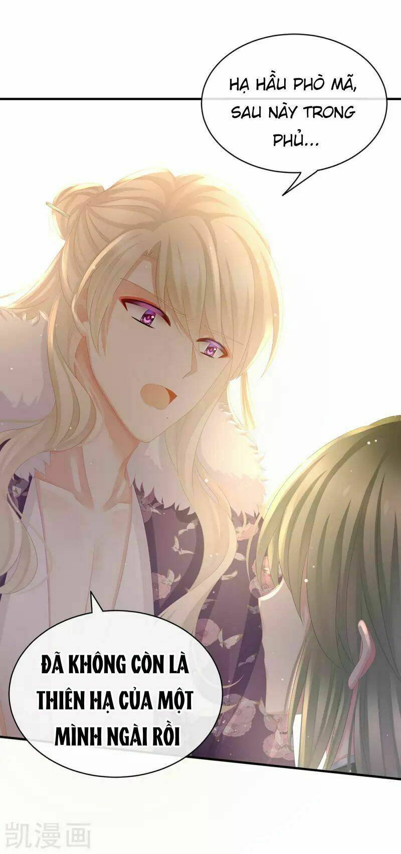 Hậu Cung Của Nữ Đế Chapter 57 - Trang 2