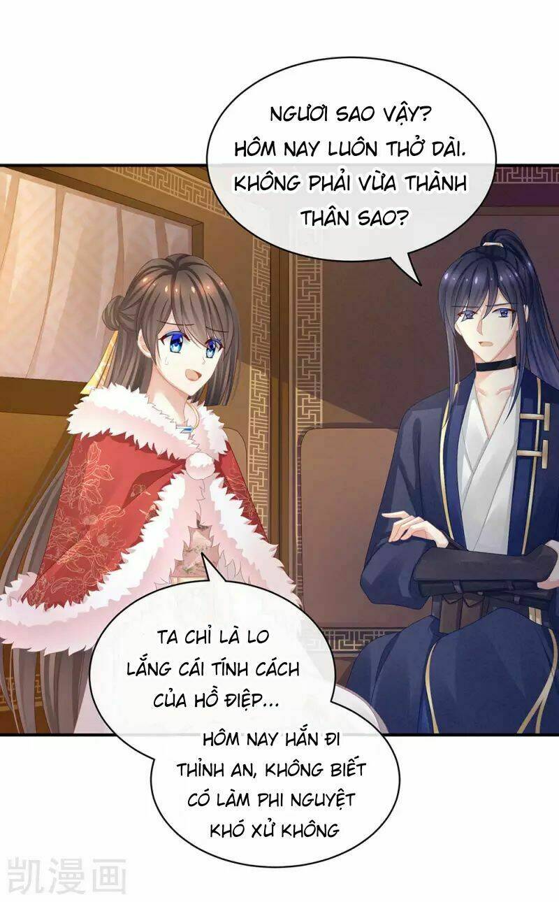 Hậu Cung Của Nữ Đế Chapter 57 - Trang 2
