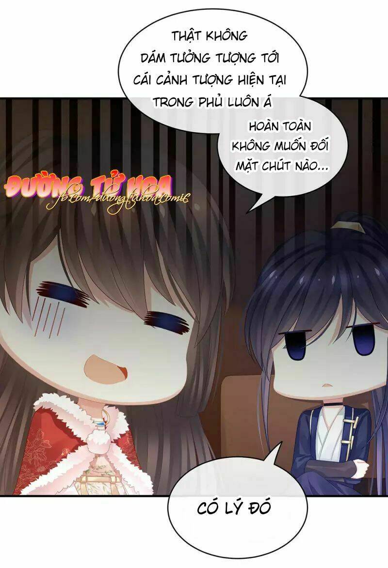 Hậu Cung Của Nữ Đế Chapter 57 - Trang 2