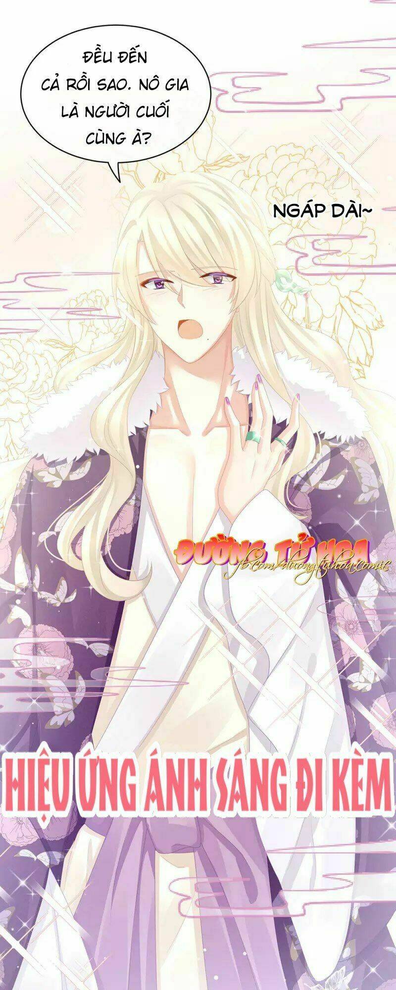 Hậu Cung Của Nữ Đế Chapter 57 - Trang 2