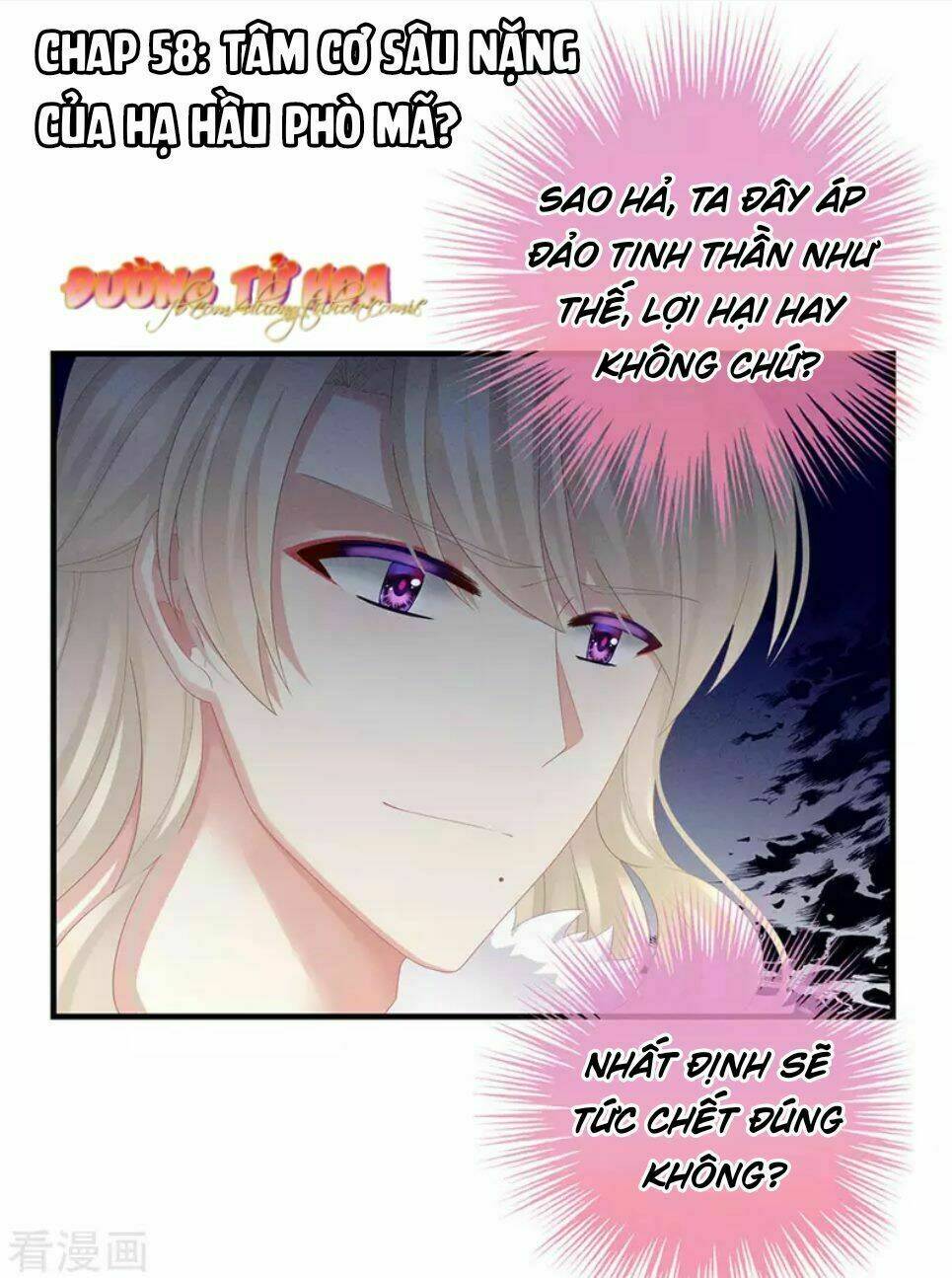 Hậu Cung Của Nữ Đế Chapter 58 - Trang 2