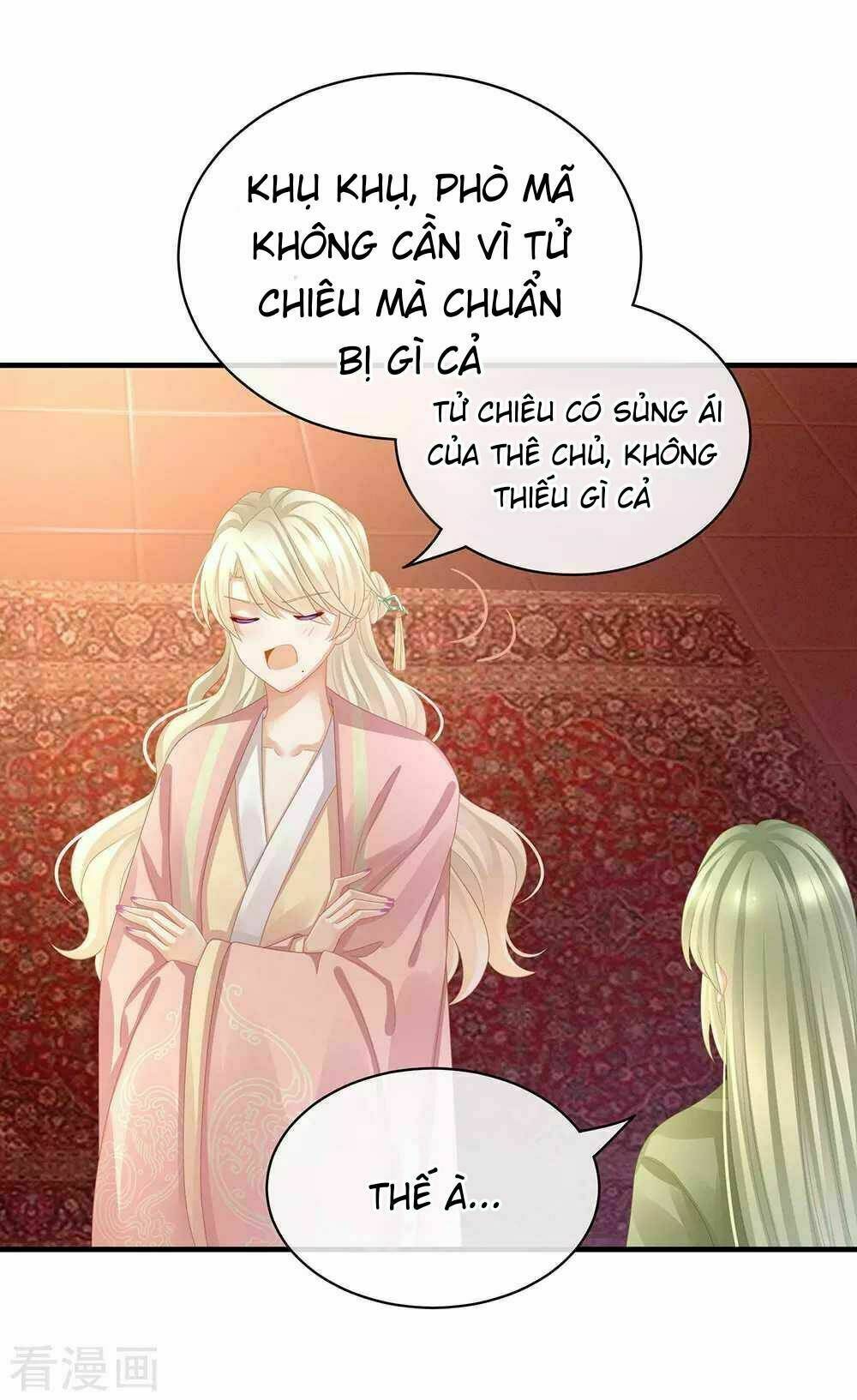 Hậu Cung Của Nữ Đế Chapter 58 - Trang 2