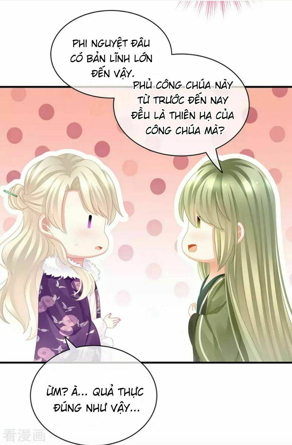 Hậu Cung Của Nữ Đế Chapter 58 - Trang 2