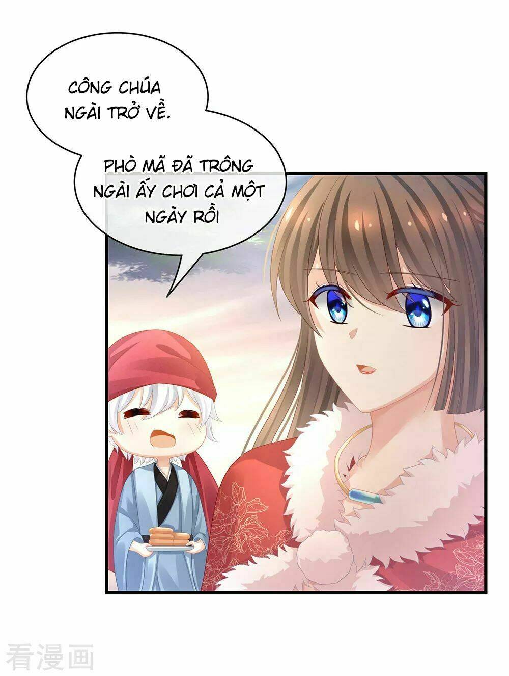Hậu Cung Của Nữ Đế Chapter 58 - Trang 2