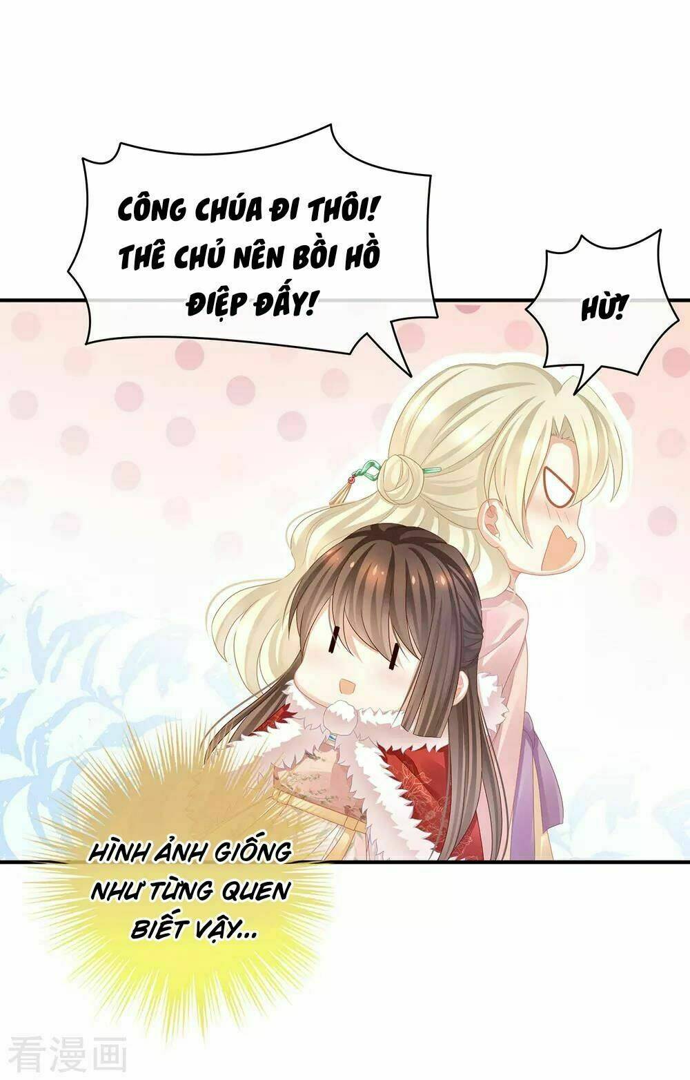 Hậu Cung Của Nữ Đế Chapter 58 - Trang 2