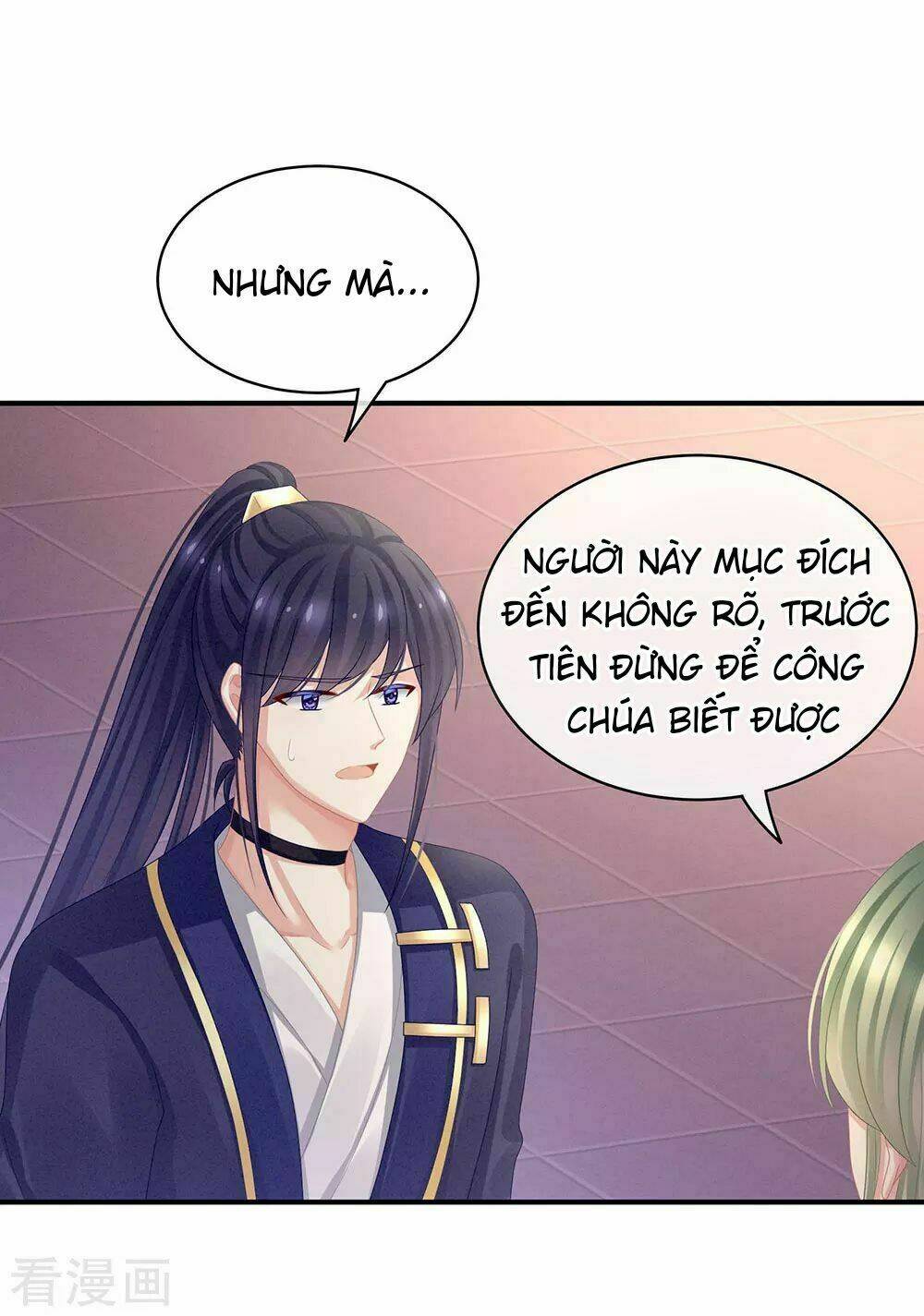 Hậu Cung Của Nữ Đế Chapter 58 - Trang 2