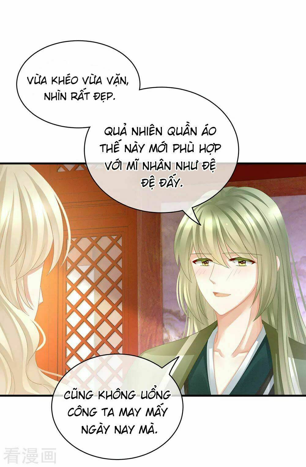 Hậu Cung Của Nữ Đế Chapter 58 - Trang 2