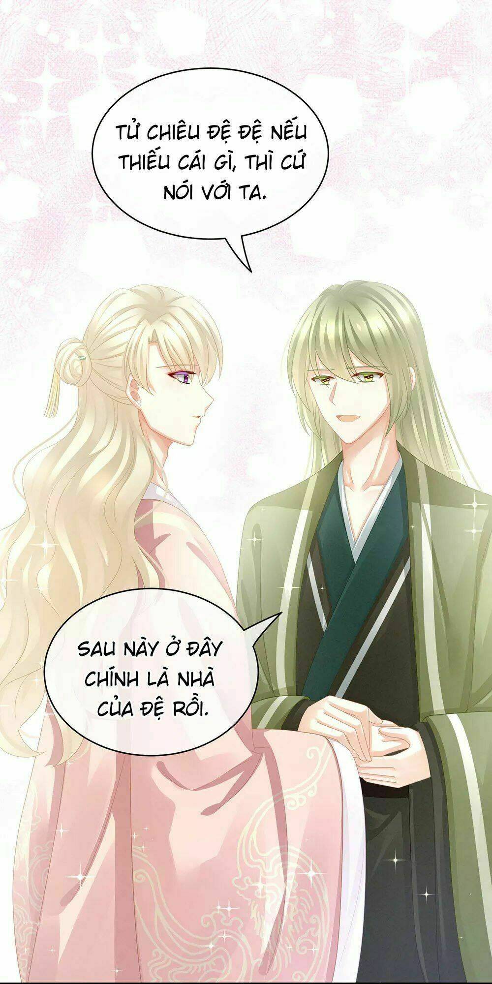 Hậu Cung Của Nữ Đế Chapter 58 - Trang 2