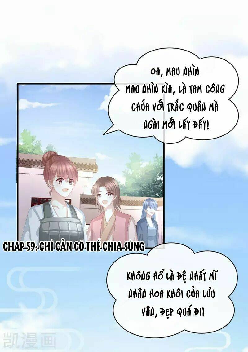 Hậu Cung Của Nữ Đế Chapter 59 - Trang 2
