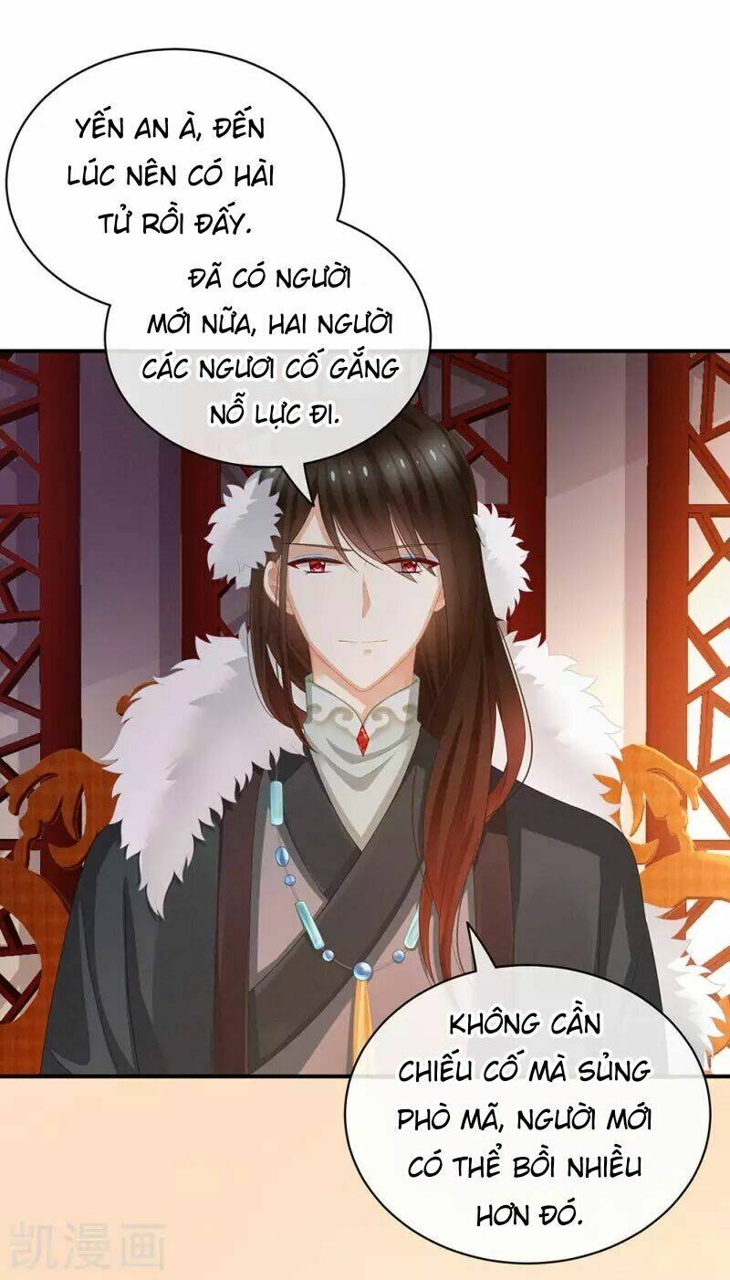 Hậu Cung Của Nữ Đế Chapter 59 - Trang 2