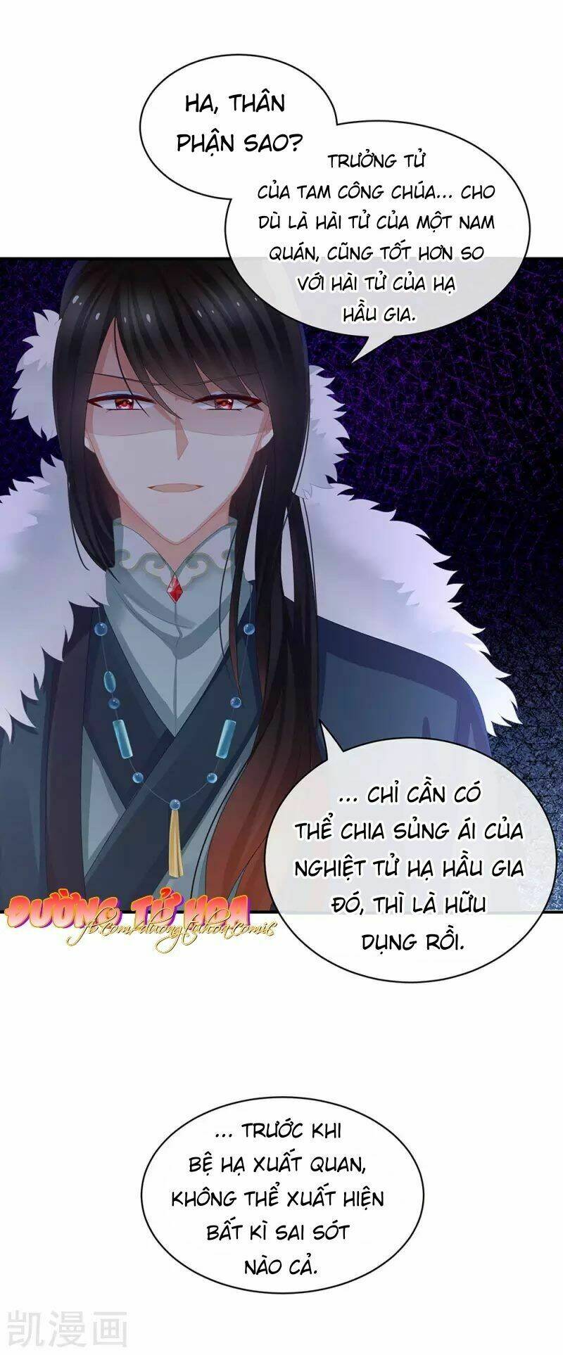 Hậu Cung Của Nữ Đế Chapter 59 - Trang 2