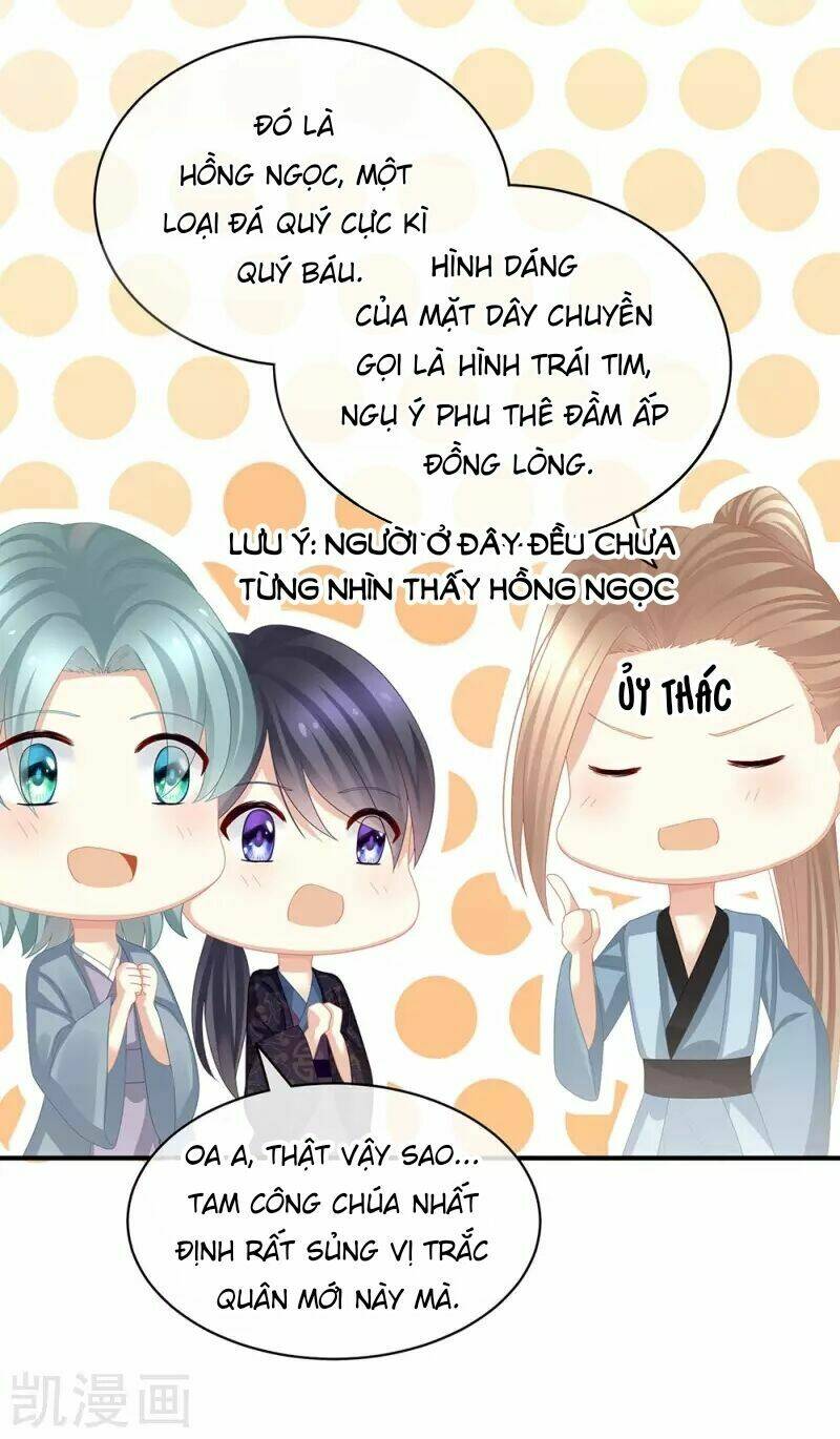 Hậu Cung Của Nữ Đế Chapter 59 - Trang 2