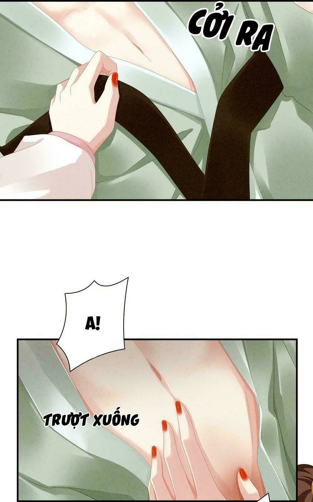 Hậu Cung Của Nữ Đế Chapter 6 - Trang 2