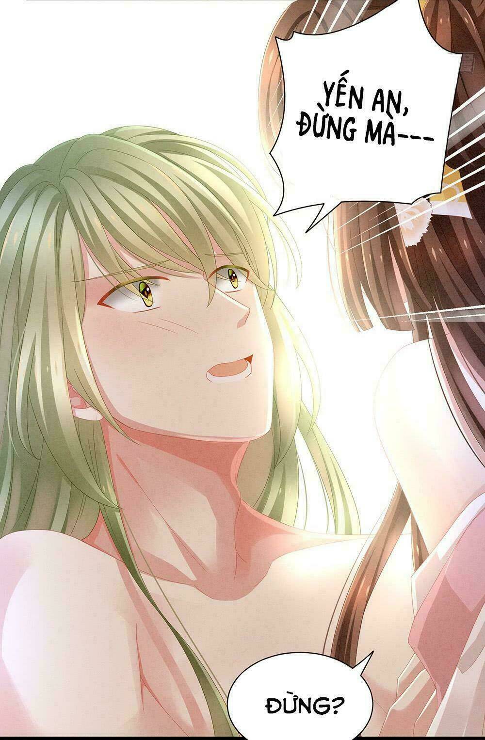 Hậu Cung Của Nữ Đế Chapter 6 - Trang 2