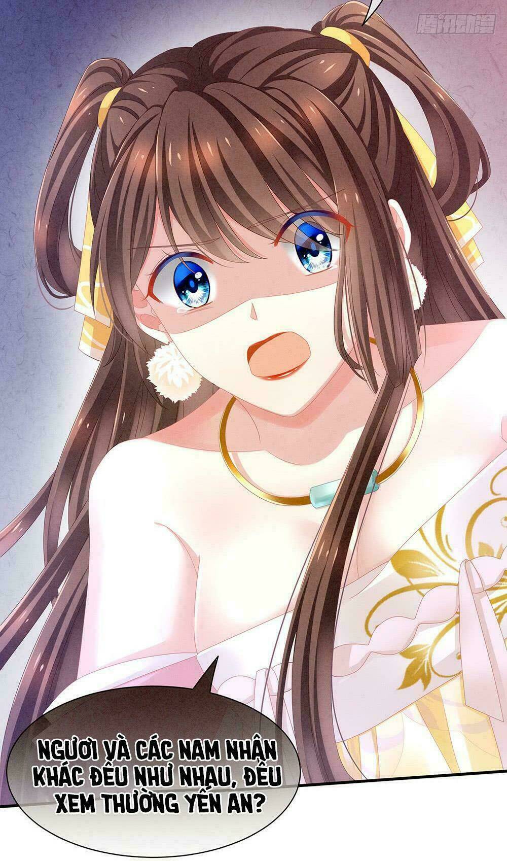 Hậu Cung Của Nữ Đế Chapter 6 - Trang 2