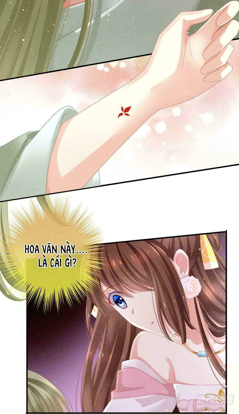 Hậu Cung Của Nữ Đế Chapter 6 - Trang 2