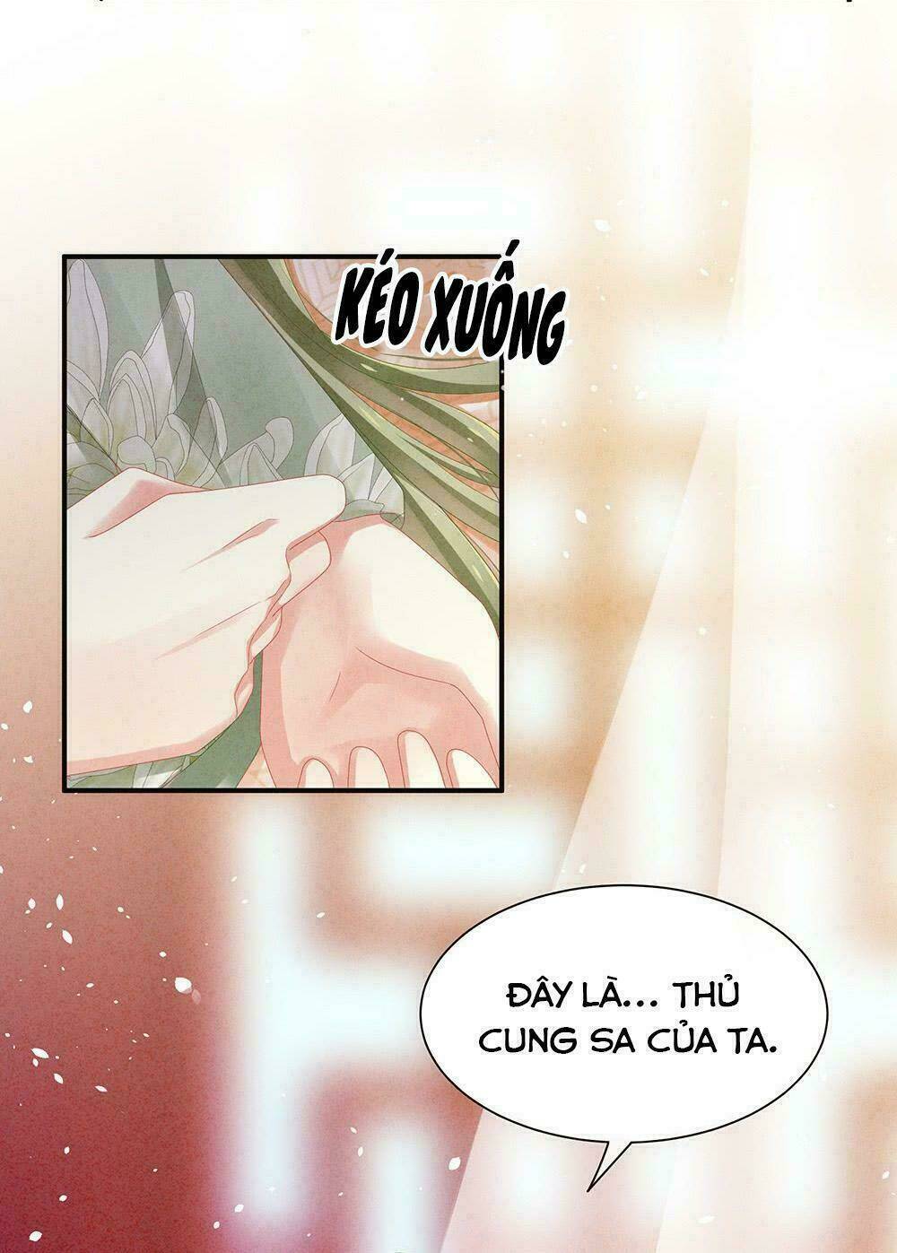 Hậu Cung Của Nữ Đế Chapter 6 - Trang 2