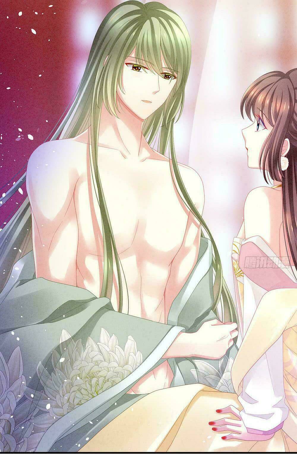 Hậu Cung Của Nữ Đế Chapter 6 - Trang 2